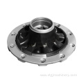 Casting spare parts truck wheel hub 0327248780